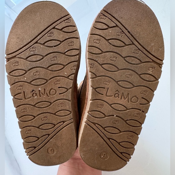 Lamo boy boot UNISEX size 9C - Picture 8 of 10